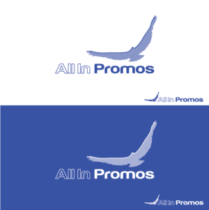 Logo Design by mosu for All In Promos | Design: #10192309