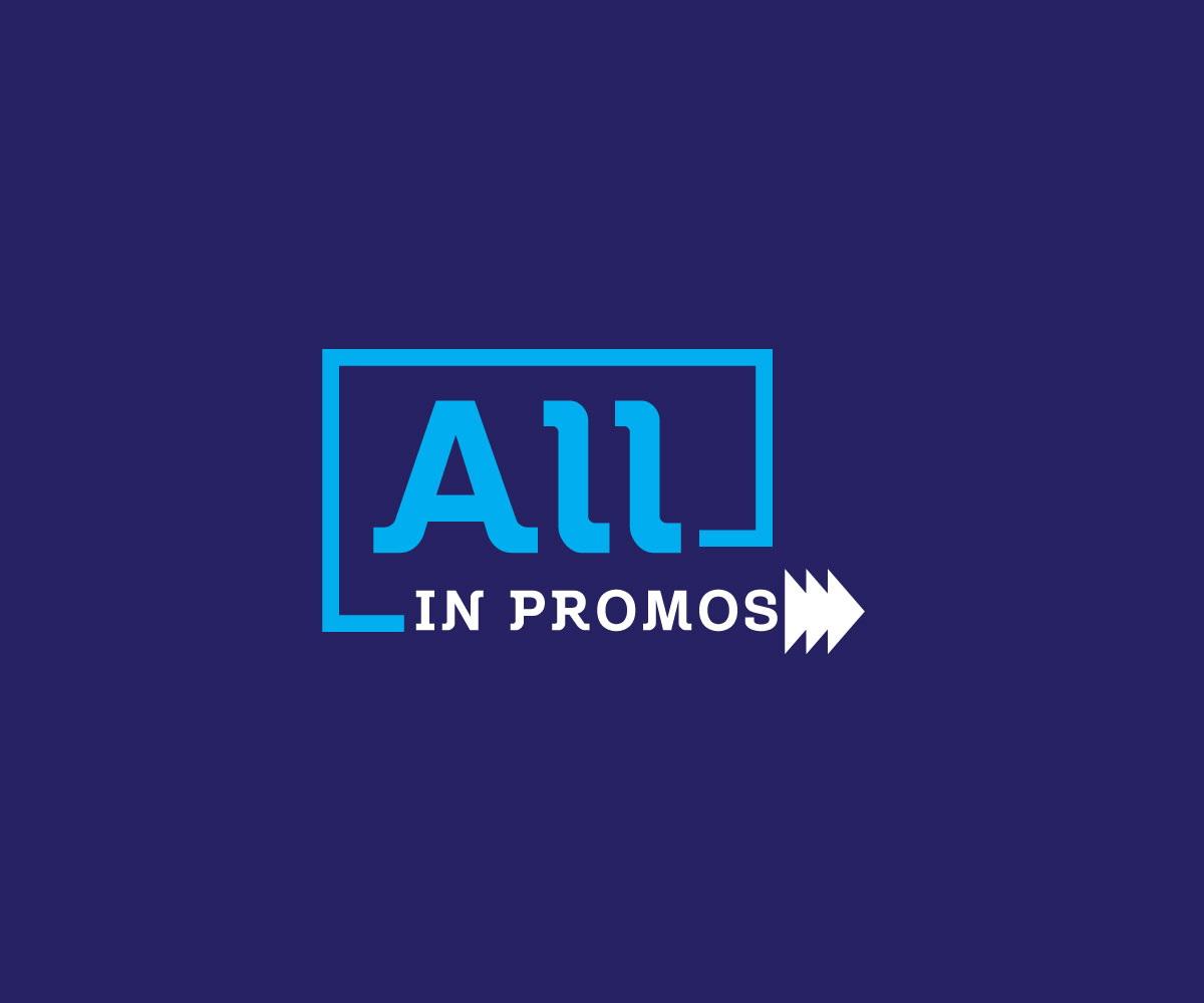Diseño de Logo por Omee63 para All In Promos | Diseño #10198313