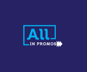 Logo Design by Omee63 for All In Promos | Design: #10198313