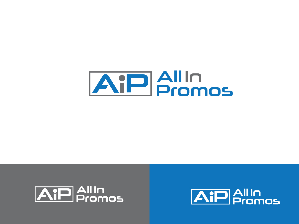 Diseño de Logo por Atec para All In Promos | Diseño #10198720