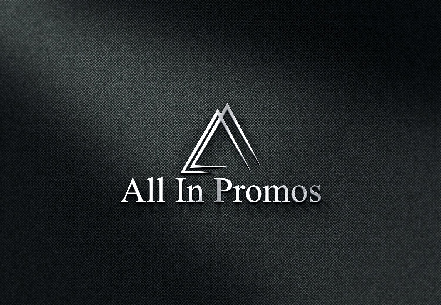 Logo Design by king solangi for All In Promos | Design #10192164