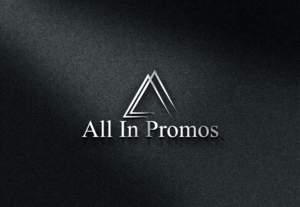 Logo Design by king solangi for All In Promos | Design: #10192164