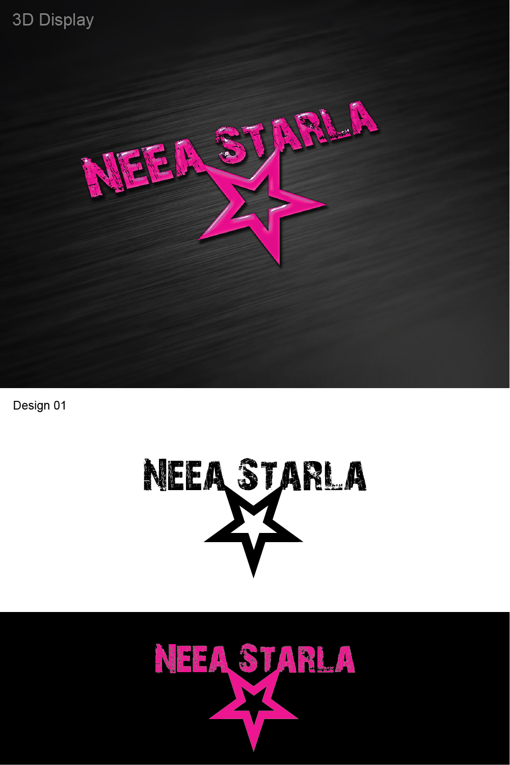 Logo-Design von 3Guys für dieses Projekt | Design #10205080