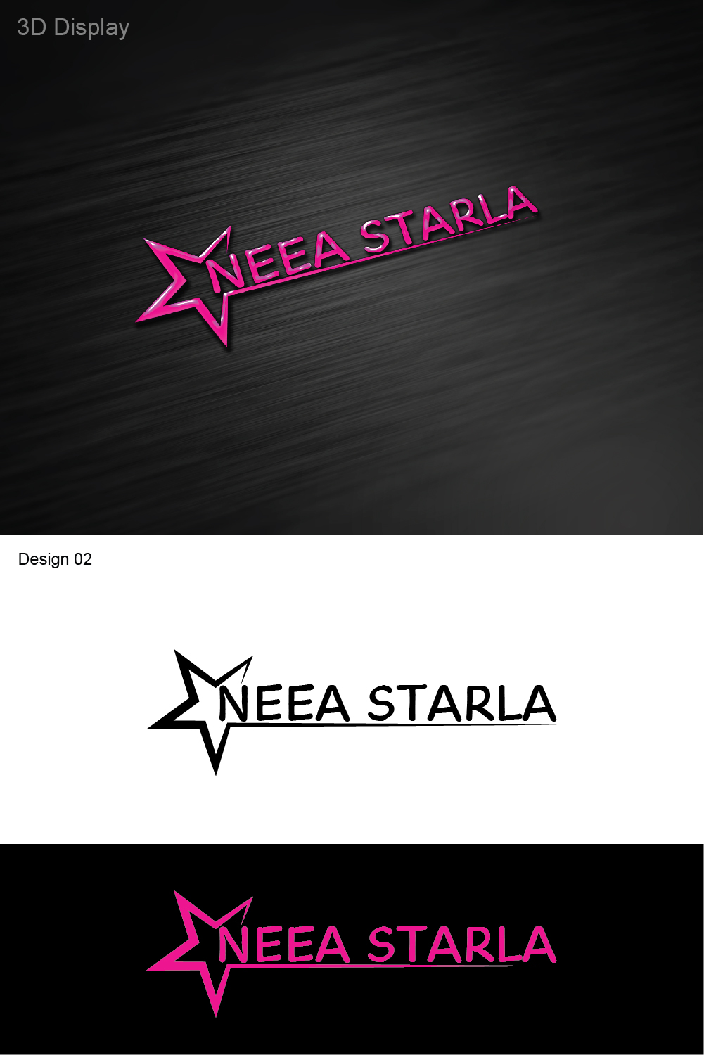 Logo Design by 3Guys for this project | Design #10205081