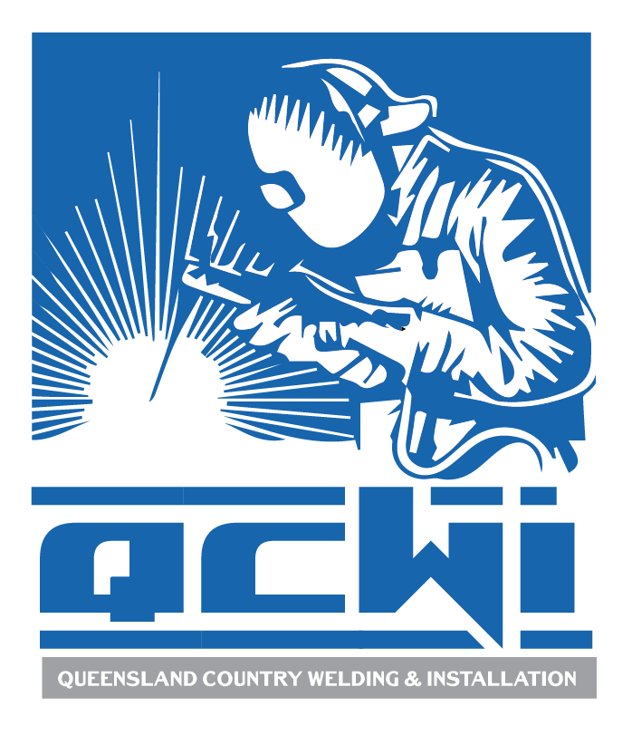 Logo-Design von omaljayasinha für Queensland Country Welding & Installation | Design #10189930