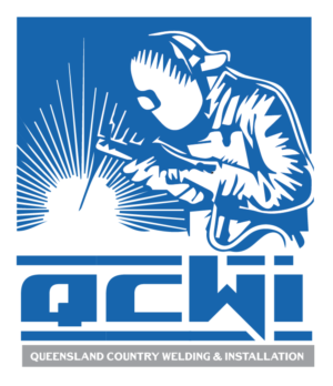 Diseño de Logo por omaljayasinha para Queensland Country Welding & Installation | Diseño #10189930