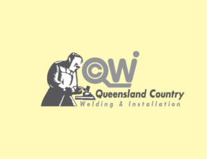 Logo Design by salam1891991 for Queensland Country Welding & Installation | Design: #10186383
