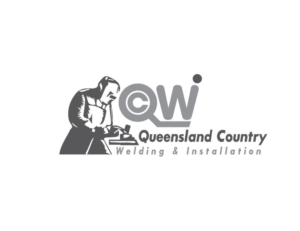 Logo Design by salam1891991 for Queensland Country Welding & Installation | Design: #10186396
