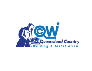 Logo Design by salam1891991 for Queensland Country Welding & Installation | Design: #10186486