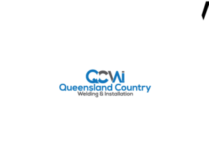 Logo Design by hrahman25091979 for Queensland Country Welding & Installation | Design: #10185896