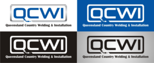 Logo Design by Boys Graphic Sweet for Queensland Country Welding & Installation | Design: #10184886