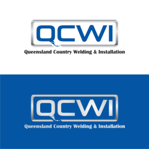 Logo Design by Boys Graphic Sweet for Queensland Country Welding & Installation | Design: #10295919