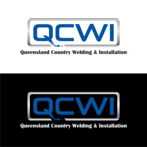 Logo Design by Boys Graphic Sweet for Queensland Country Welding & Installation | Design: #10327311
