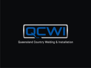 Logo Design by Boys Graphic Sweet for Queensland Country Welding & Installation | Design: #10334532