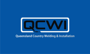 Logo Design by Boys Graphic Sweet for Queensland Country Welding & Installation | Design: #10334542
