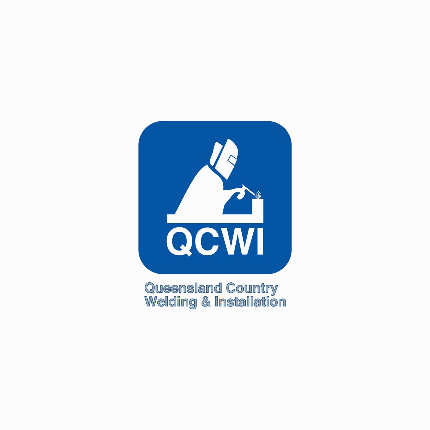 Logo Design by farhanmjd for Queensland Country Welding & Installation | Design #10188593