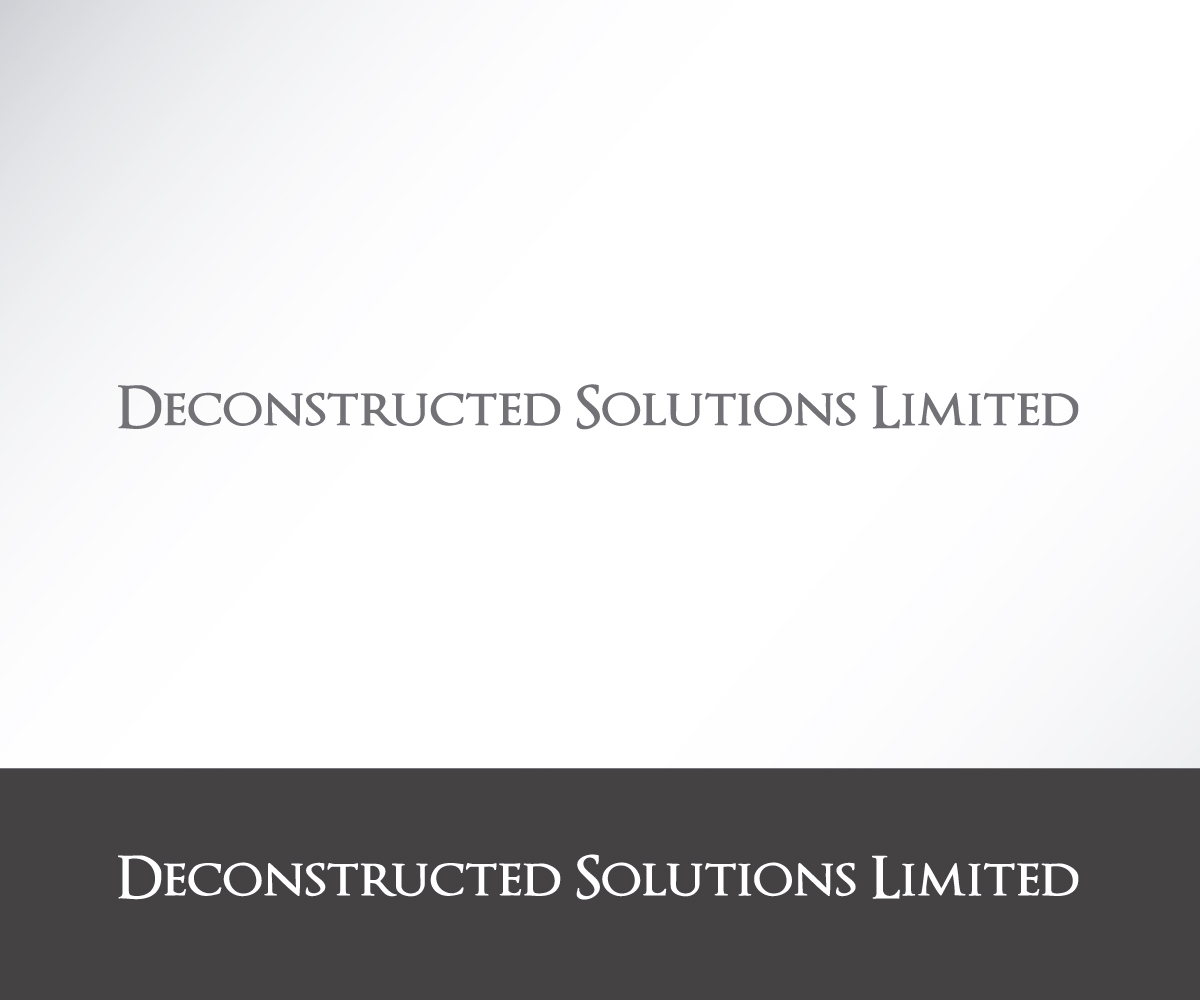 Logo Design by Gabo for this project | Design #2171547