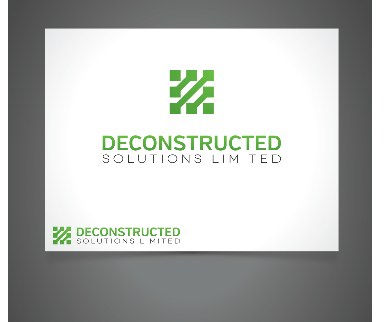 Logo Design by Blind for this project | Design #2164988