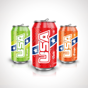 Packaging Design by Erion Qordja