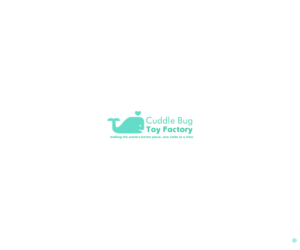 Diseño de Logo por King Cozy para Cuddle Bug Toy Factory | Diseño: #10185769