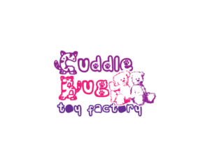 Logo Design by Filip M for Cuddle Bug Toy Factory | Design: #10290971