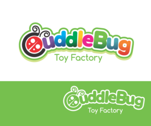 Logo Design by Gigih Rudya for Cuddle Bug Toy Factory | Design: #10306675