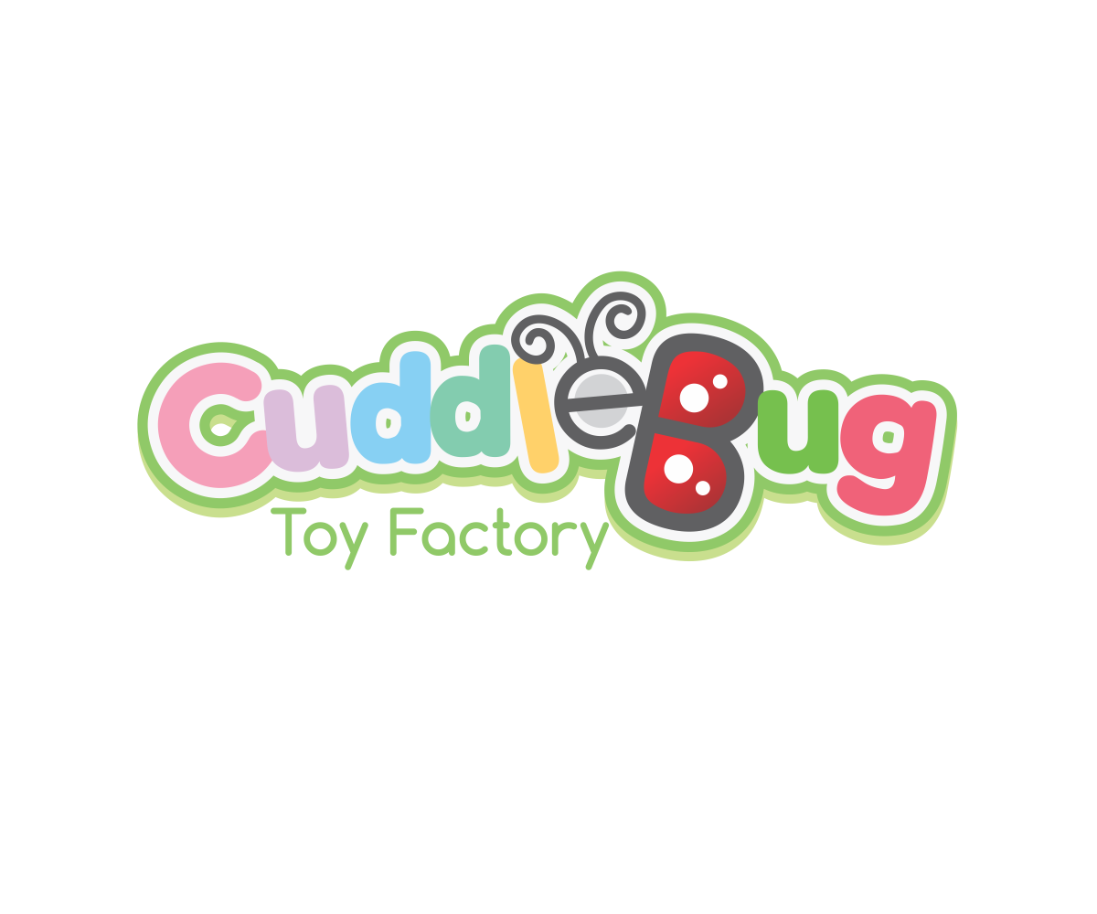 Logo Design by Gigih Rudya for Cuddle Bug Toy Factory | Design #10308411