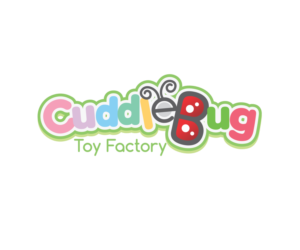Logo Design by Gigih Rudya for Cuddle Bug Toy Factory | Design: #10308411