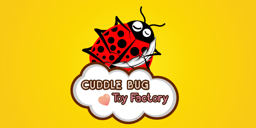 Logo Design by creative.bugs for Cuddle Bug Toy Factory | Design #10198508