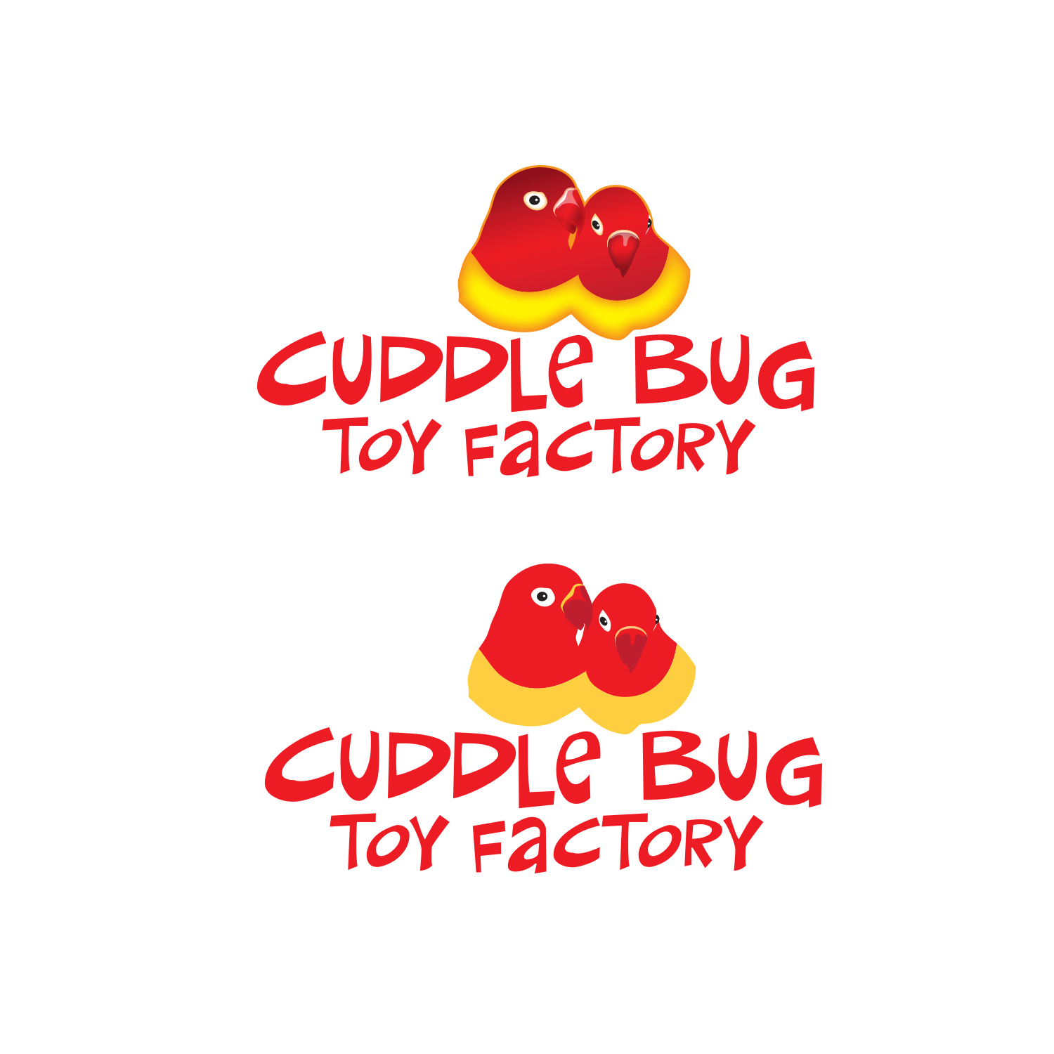 Diseño de Logo por Darlene Munro para Cuddle Bug Toy Factory | Diseño #10232377