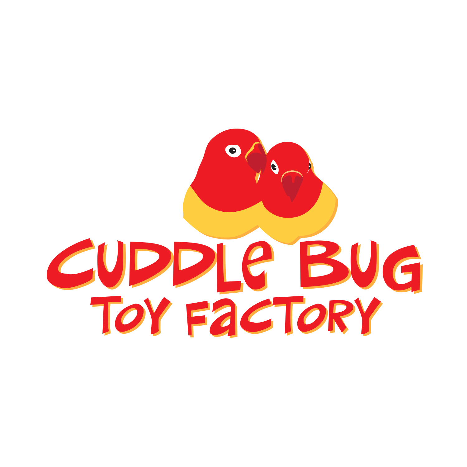 Logo Design by Darlene Munro for Cuddle Bug Toy Factory | Design #10232395