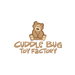 Diseño de Logo por Darlene Munro para Cuddle Bug Toy Factory | Diseño: #10240328