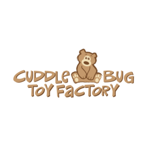 Diseño de Logo por Darlene Munro para Cuddle Bug Toy Factory | Diseño: #10240347