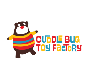 Diseño de Logo por elpisk para Cuddle Bug Toy Factory | Diseño: #10222348