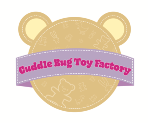 Logo Design by Marco Rubio for Cuddle Bug Toy Factory | Design: #10194599