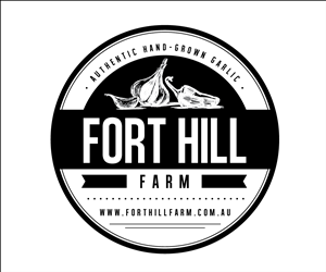 Logo Design by designedbykyle for Fort Hill Farm | Design: #2190976