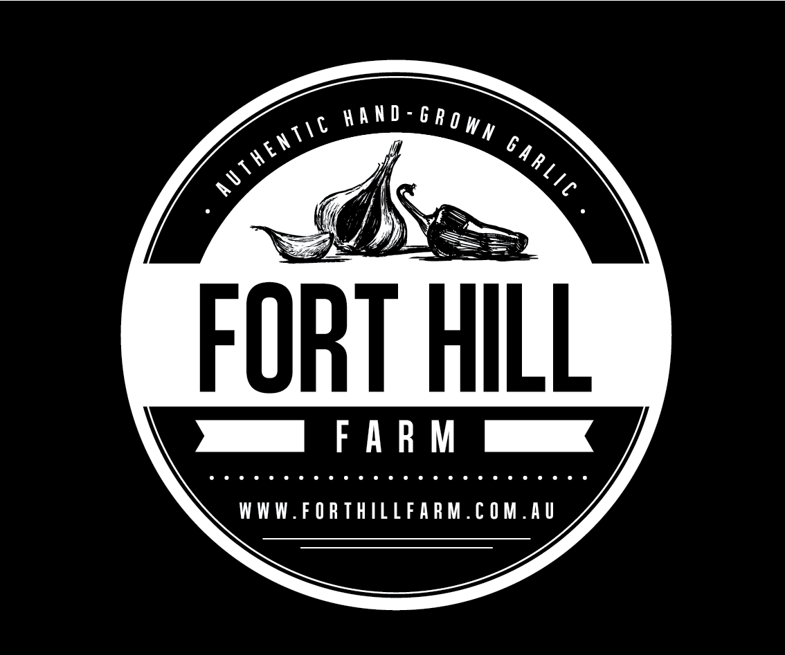 Logo Design by designedbykyle for Fort Hill Farm | Design #2190984