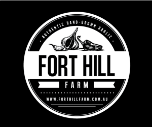 Logo Design by designedbykyle for Fort Hill Farm | Design: #2190984