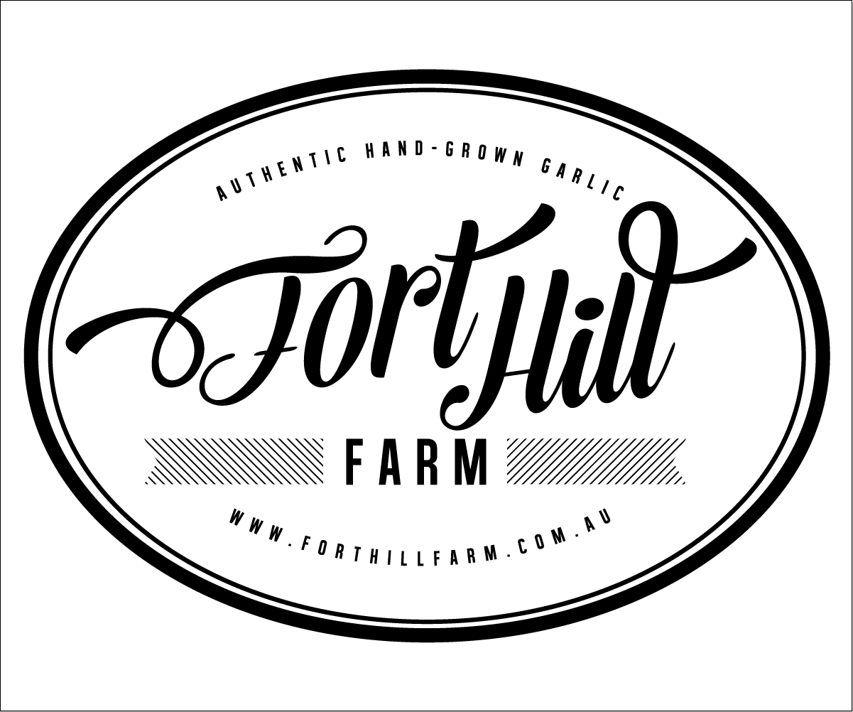 Logo Design by designedbykyle for Fort Hill Farm | Design #2191472