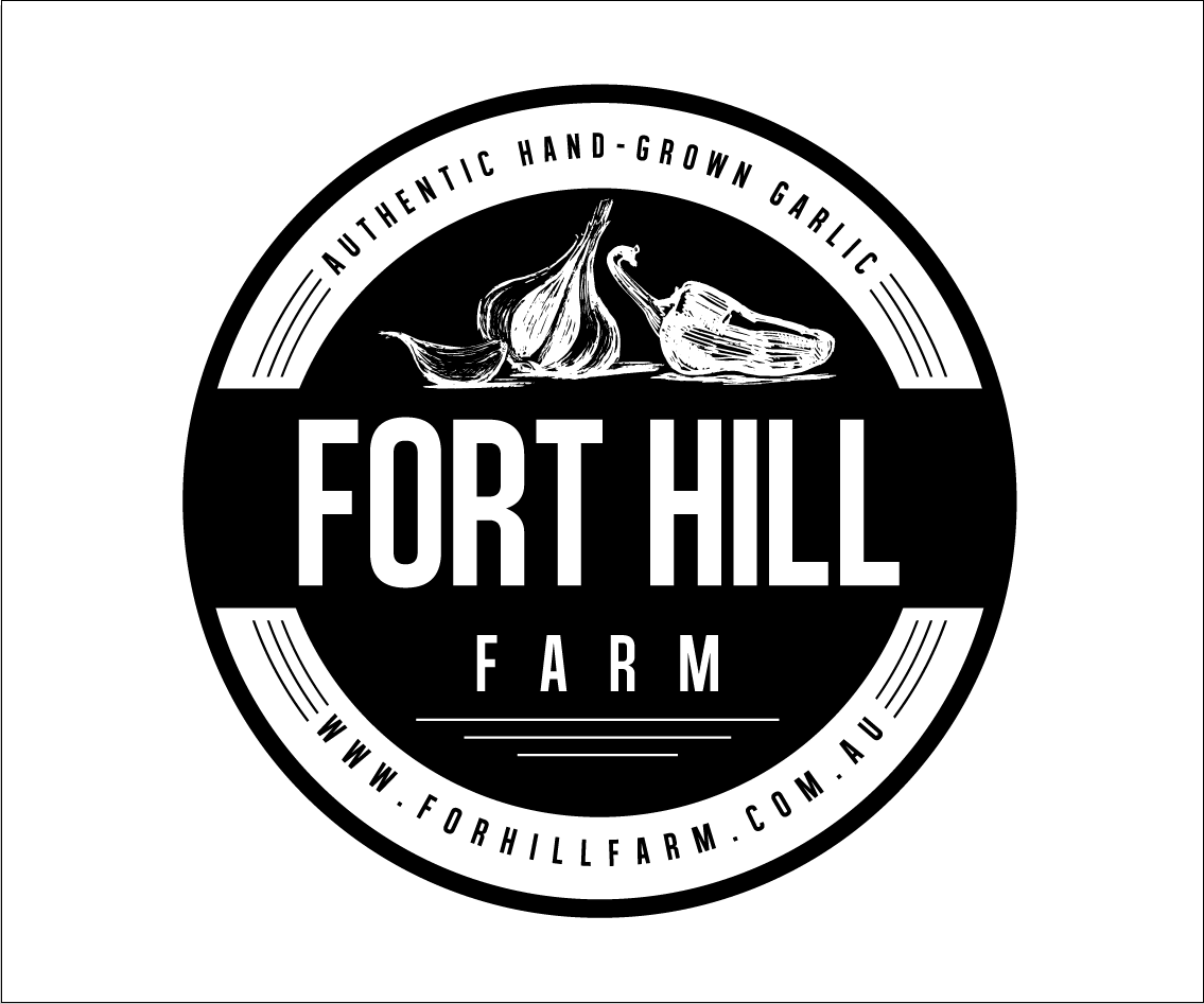 Logo Design by designedbykyle for Fort Hill Farm | Design #2191545