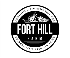 Logo Design by designedbykyle for Fort Hill Farm | Design: #2191545
