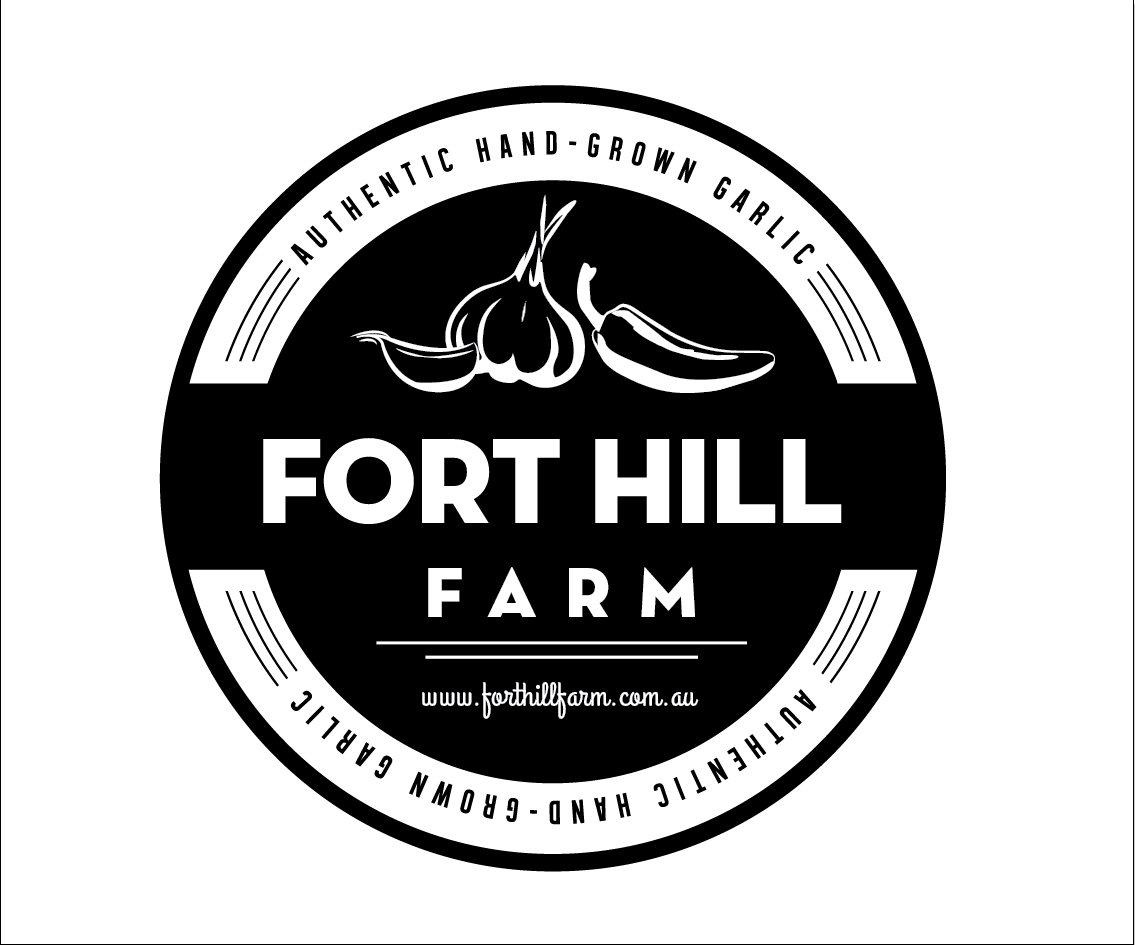 Logo Design by designedbykyle for Fort Hill Farm | Design #2196142