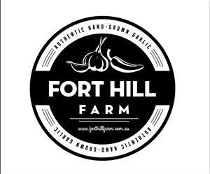 Logo Design by designedbykyle for Fort Hill Farm | Design: #2196142