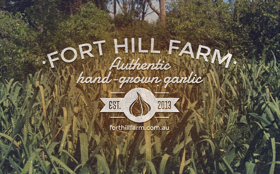 Logo Design by karolin for Fort Hill Farm | Design #2194711