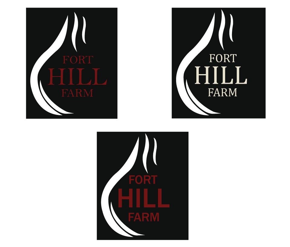 Diseño de Logo por Sunrise It Care para Fort Hill Farm | Diseño #2193861