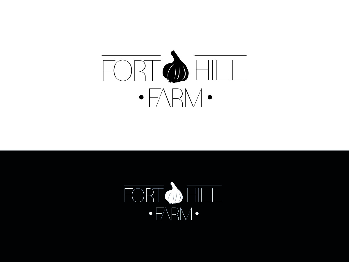 Logo Design by vision for Fort Hill Farm | Design #2189274