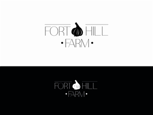 Logo Design by vision for Fort Hill Farm | Design: #2189274
