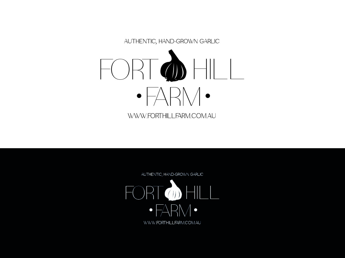 Diseño de Logo por vision para Fort Hill Farm | Diseño #2189292