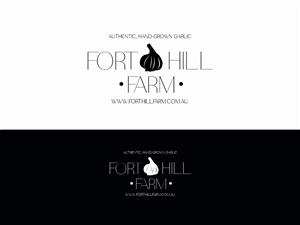 Logo Design by vision for Fort Hill Farm | Design: #2189292