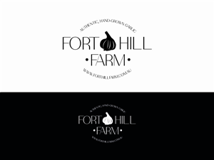 Logo Design by vision for Fort Hill Farm | Design: #2189310